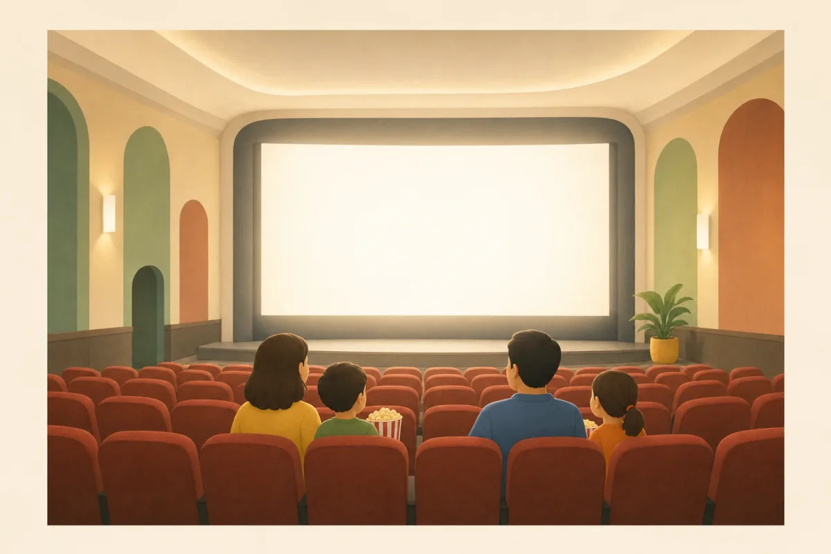 Metropolis Filmtheater