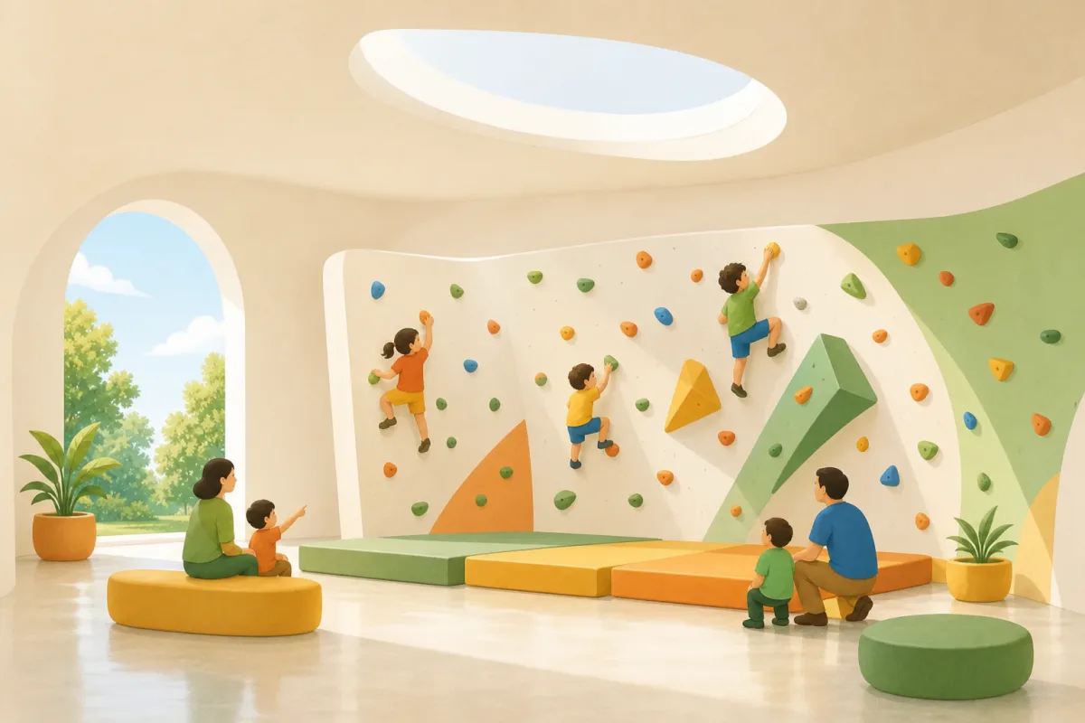 Einstein Boulderhalle München