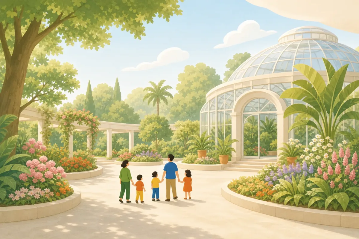 Botanischer Garten München-Nymphenburg