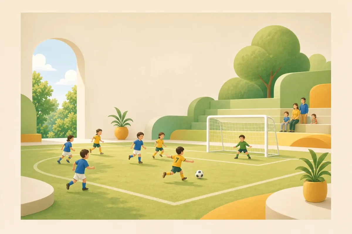 Soccerworld München