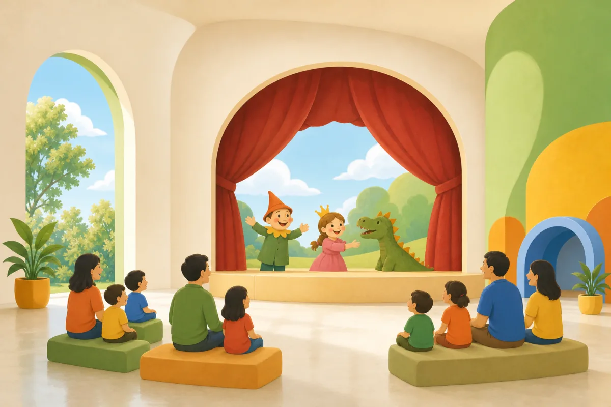 Münchner Theater für Kinder