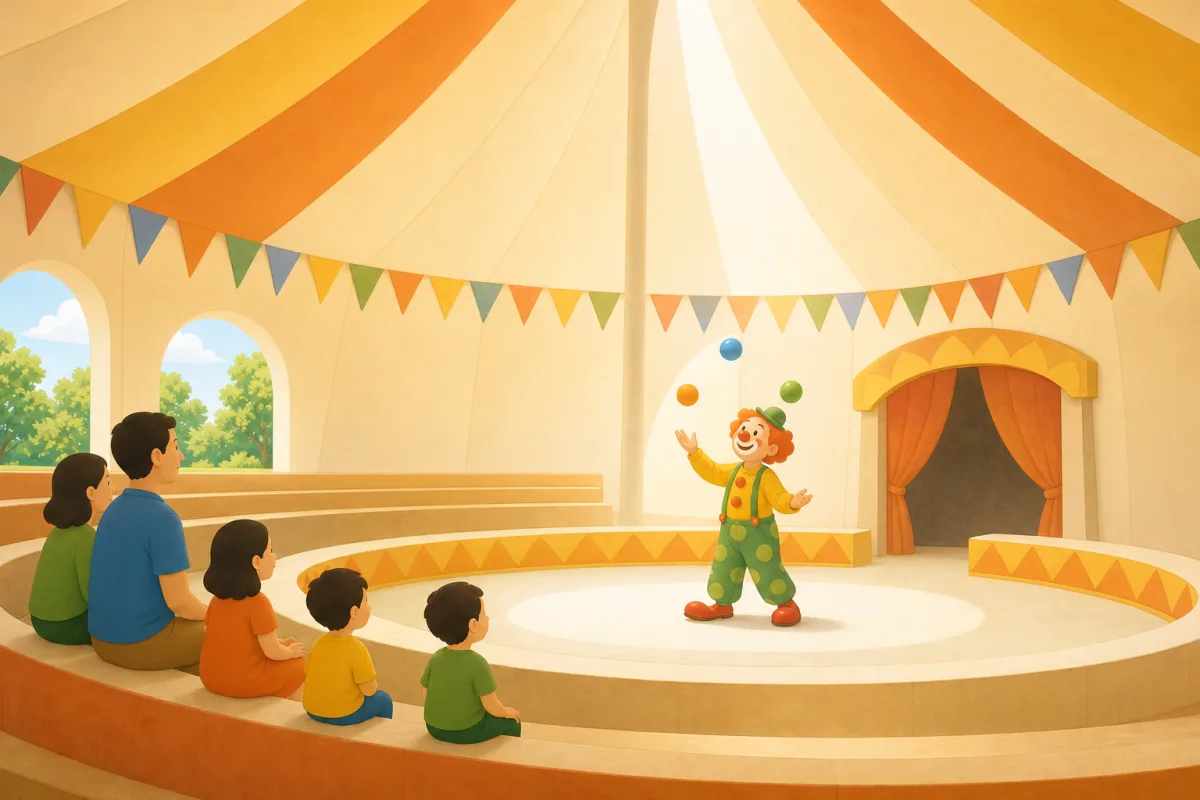 Circus Krone