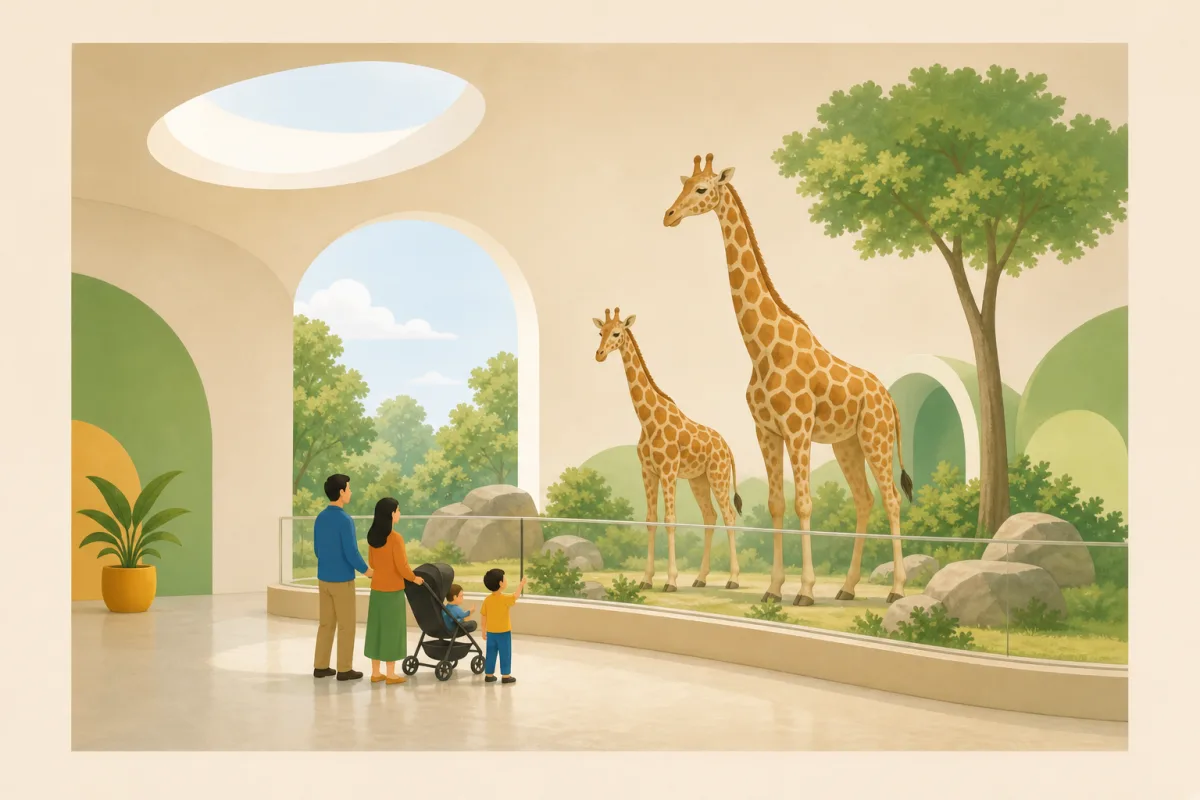 Münchener Tierpark Hellabrunn