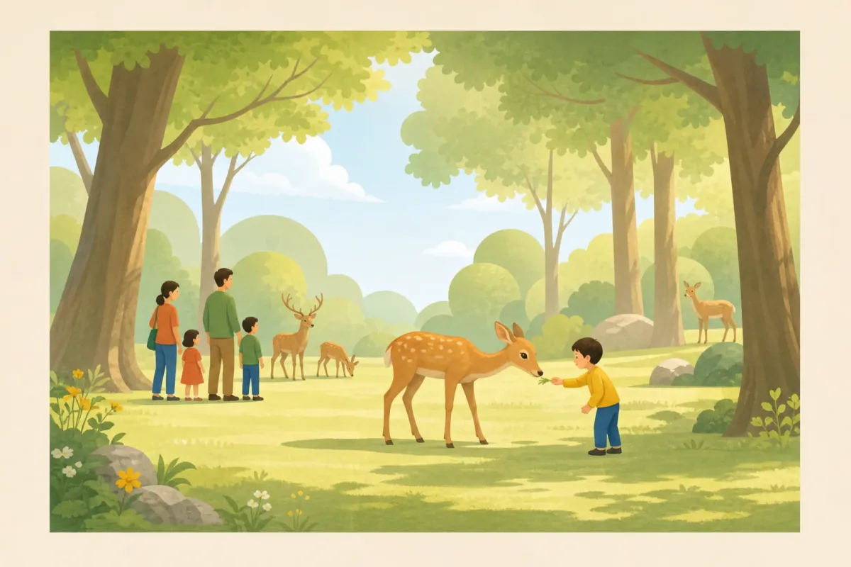 Wildpark Poing