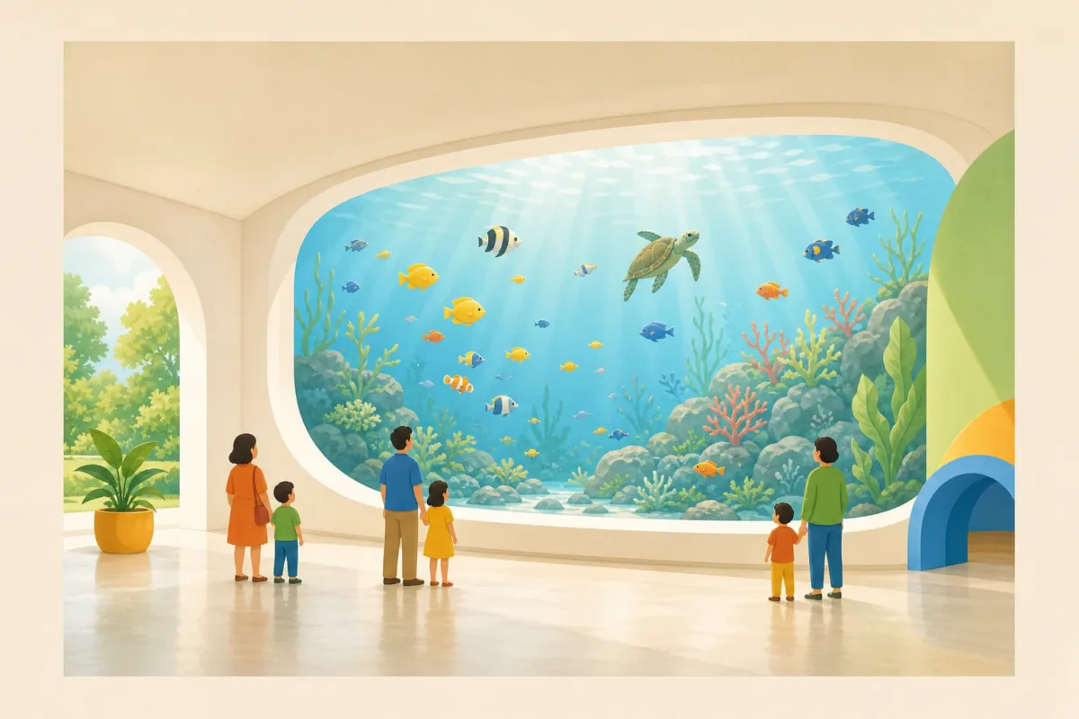 SEA LIFE München