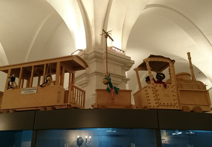 Augsburger Puppenkiste – Zentrum Bild