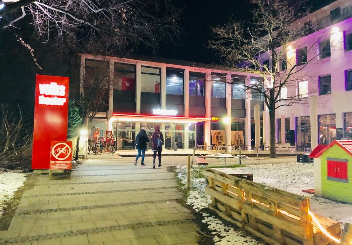Münchner Volkstheater GmbH – Maxvorstadt, München Bild