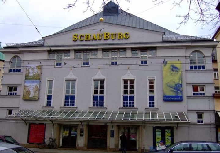 Schauburg – Theater für junges Publikum – Schwabing-West, München Thumbnail