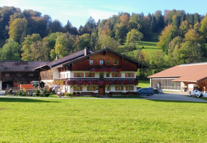 Klarerhof – Bayrischzell, Miesbach Thumbnail