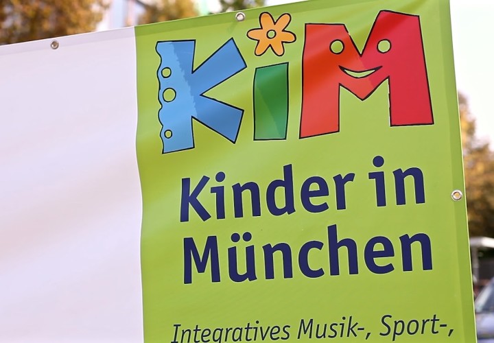 KiM - children in Munich – Moosach, München Bild