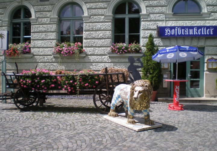 Hofbräukeller am Wiener Platz – Au-Haidhausen, München Bild
