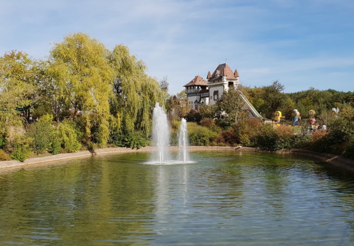 Erlebnispark Tripsdrill – Heilbronn, Cleebronn Thumbnail