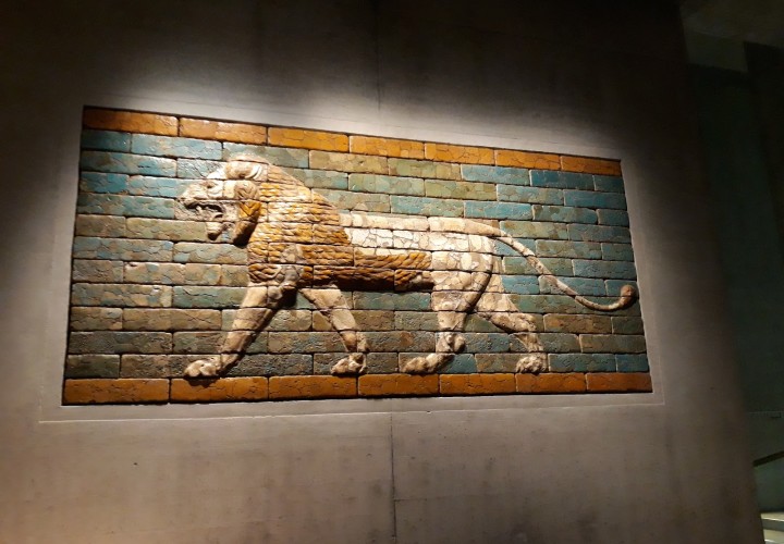 Egyptian Museum Munich – Maxvorstadt, München Thumbnail