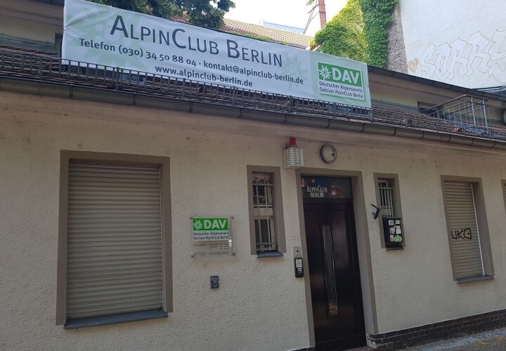 AlpinClub Berlin e.V. Thumbnail