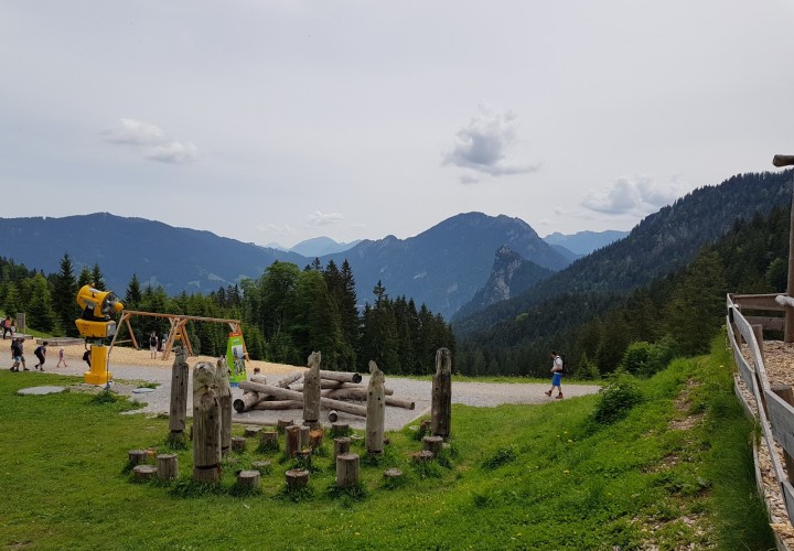 Alpine Coaster – Garmisch-Partenkirchen, Oberbayern Thumbnail