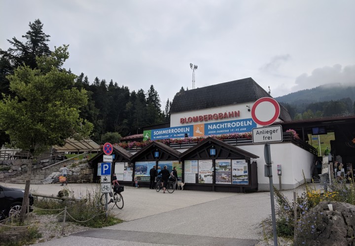 Blombergbahn Bad Tölz – Wackersberg, Bad Tölz-Wolfratshausen Thumbnail