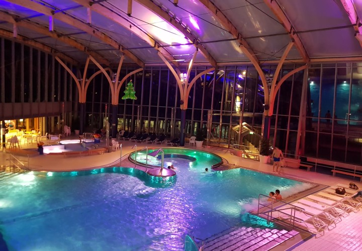 Prienavera - Swimming pool - Sauna - lido – Prien am Chiemsee, Rosenheim Thumbnail