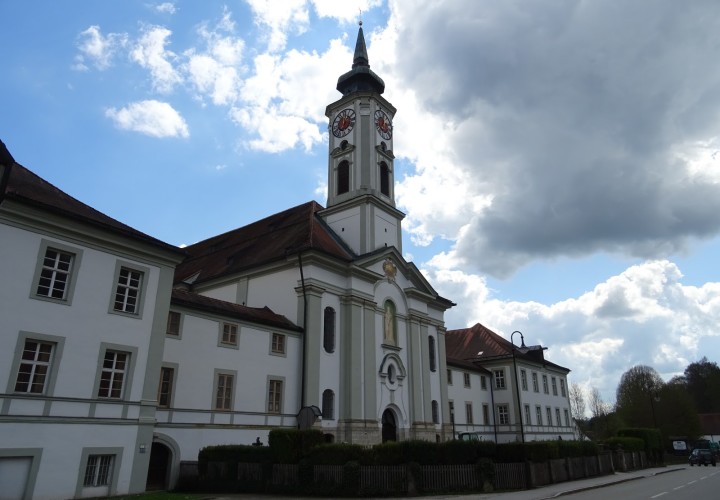 Kloster Schäftlarn Thumbnail