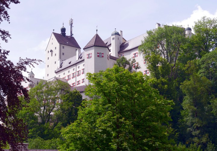Schloss Hohenaschau – Aschau im Chiemgau, Rosenheim Thumbnail