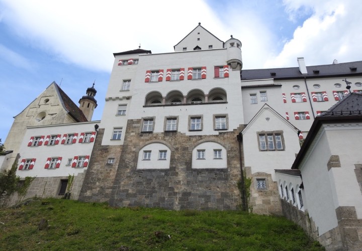 Schloss Hohenaschau – Aschau im Chiemgau, Rosenheim Thumbnail