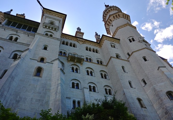 Schloss Neuschwanstein – Schwangau, Ostallgäu Thumbnail