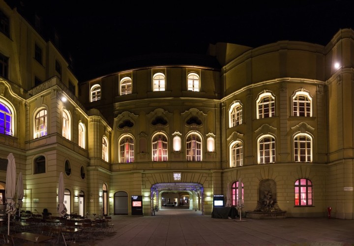 Deutsches Theater München – Ludwigsvorstadt-Isarvorstadt Thumbnail