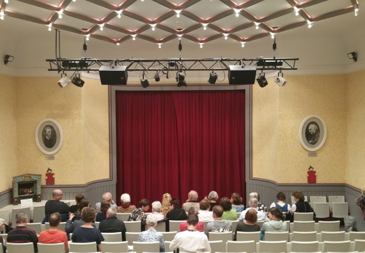 Münchner Marionettentheater – Altstadt-Lehel, München Thumbnail