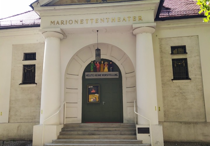 Münchner Marionettentheater – Altstadt-Lehel, München Thumbnail