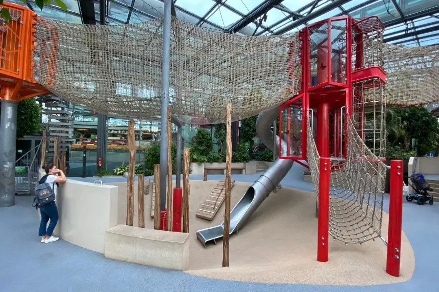 Erfahrungsbericht: Besuch im Playmobil FunPark Zirndorf
