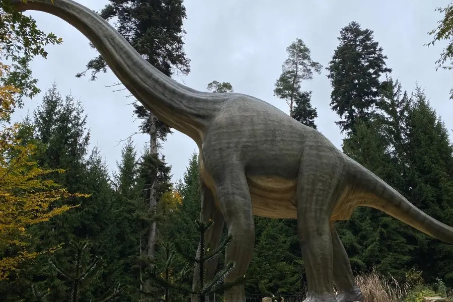 Erfahrungsbericht: Besuch im Dinopark Denkendorf