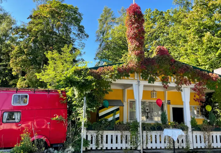 Kleines Theater im Pförtnerhaus | Kindertheater