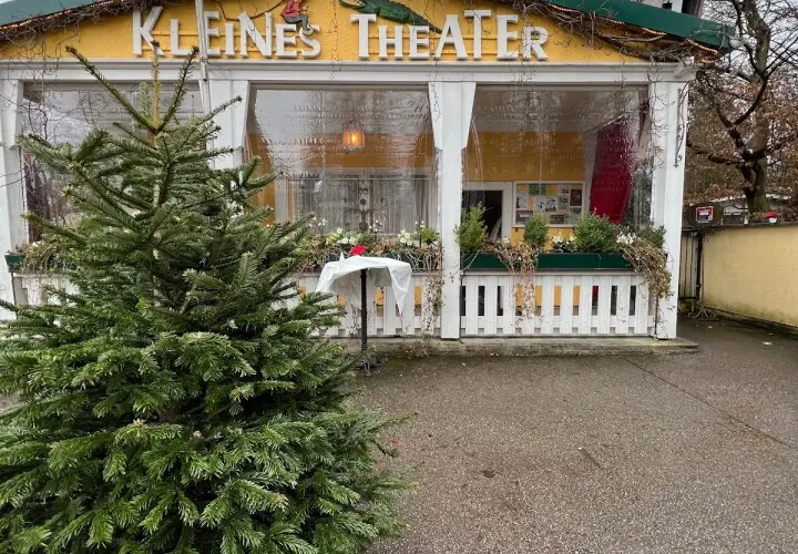 Kleines Theater im Pförtnerhaus | Kindertheater