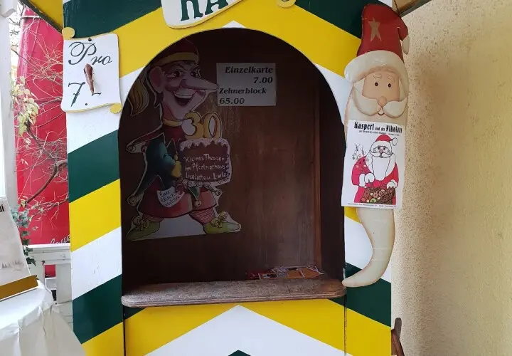 Kleines Theater im Pförtnerhaus | Kindertheater