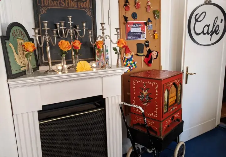 Kleines Theater im Pförtnerhaus | Kindertheater