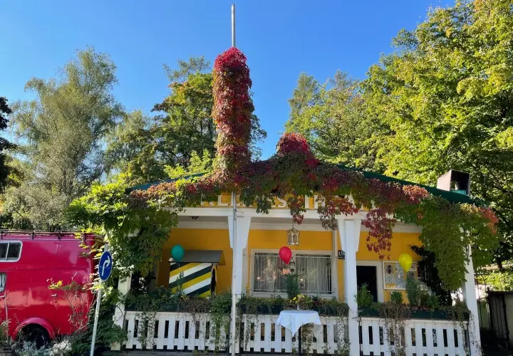 Kleines Theater im Pförtnerhaus | Kindertheater