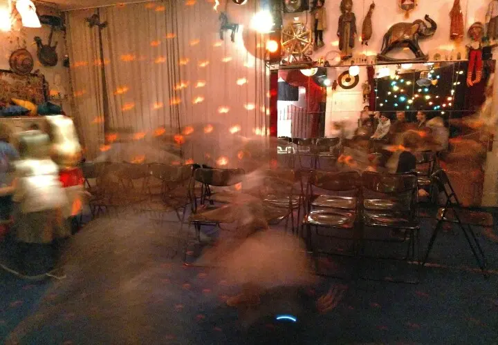 Kleines Theater im Pförtnerhaus | Kindertheater