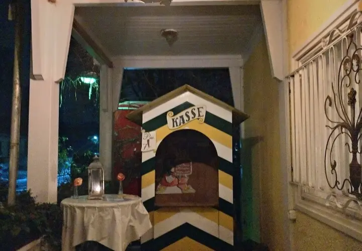 Kleines Theater im Pförtnerhaus | Kindertheater
