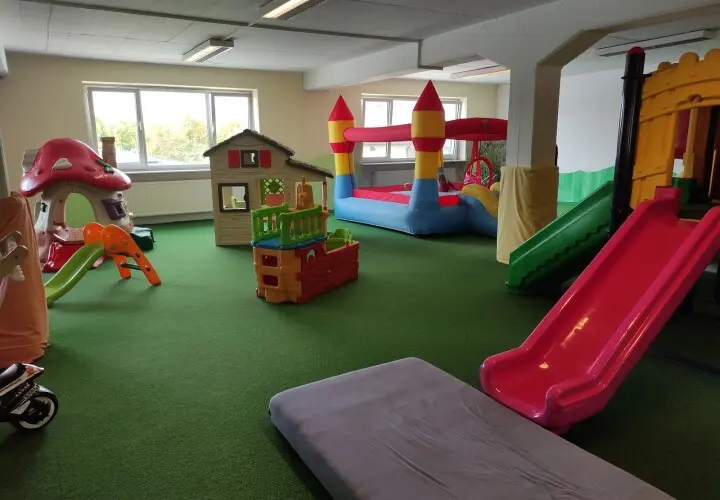 Bambino Indoorspielplatz