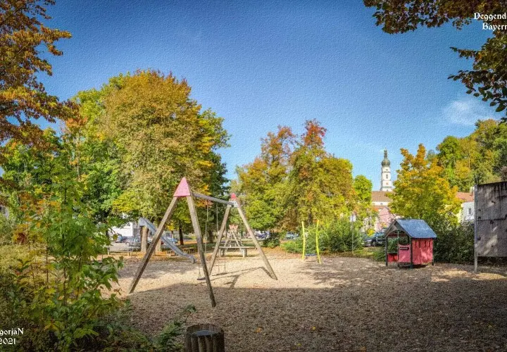Bambino Indoorspielplatz
