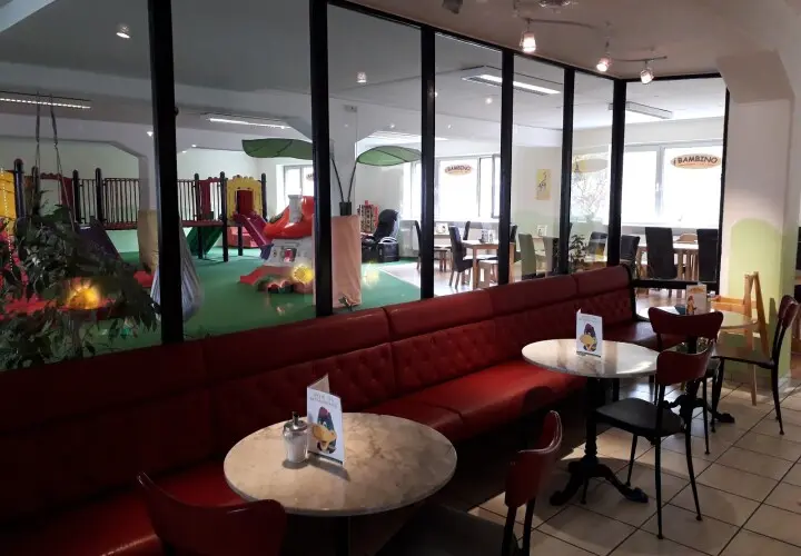 Bambino Indoorspielplatz