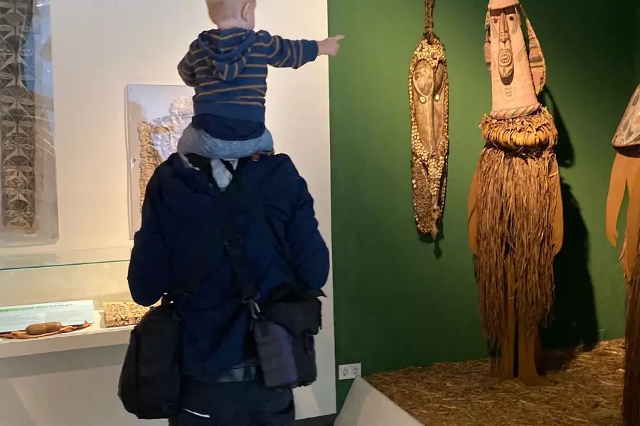 Erfahrungsbericht: Naturhistorisches Museum Nürnberg