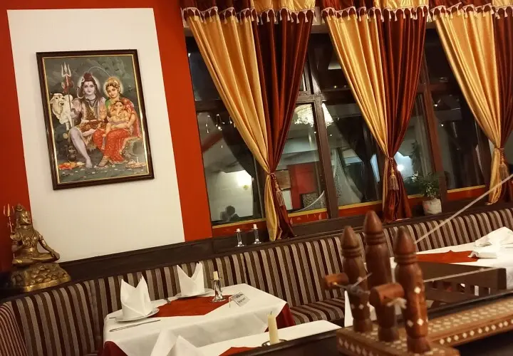 Indisches Restaurant Shiva