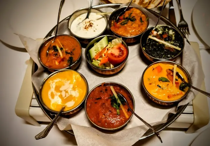 Indisches Restaurant Shiva