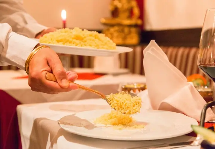 Indisches Restaurant Shiva