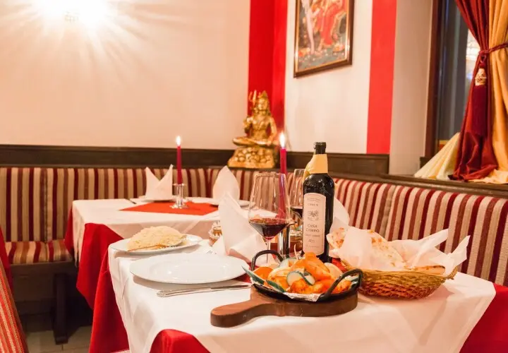 Indisches Restaurant Shiva