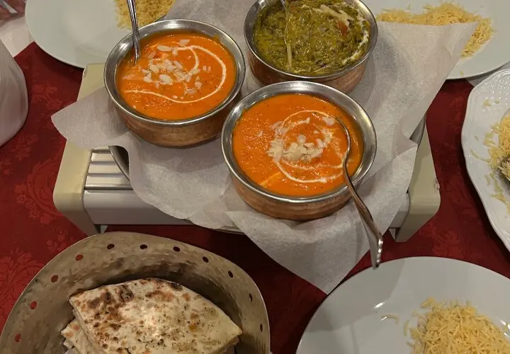 Indisches Restaurant Shiva
