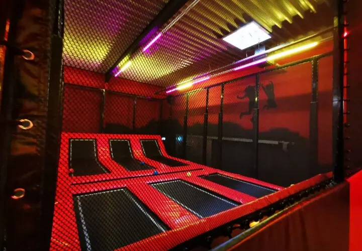 Jump-O-Mania Trampolinpark