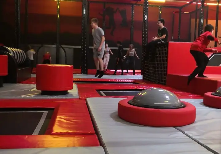 Jump-O-Mania Trampolinpark