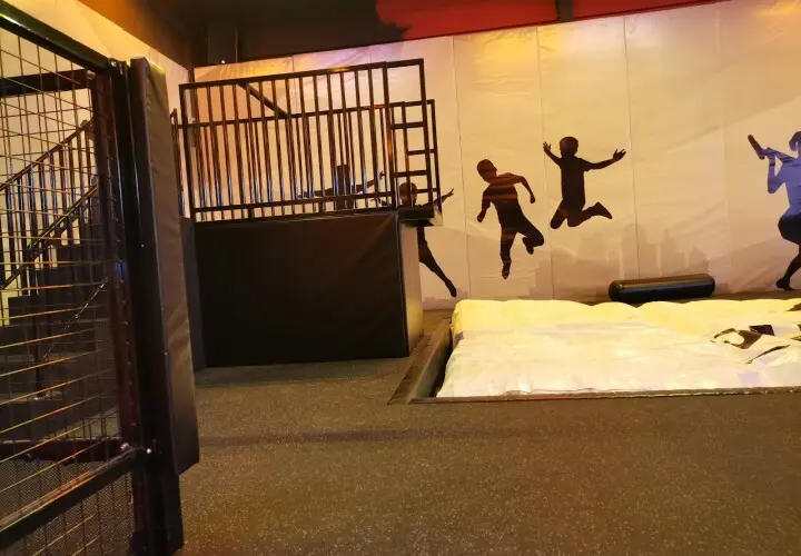 Jump-O-Mania Trampolinpark