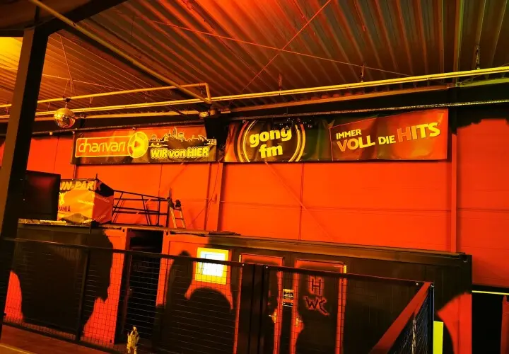 Jump-O-Mania Trampolinpark